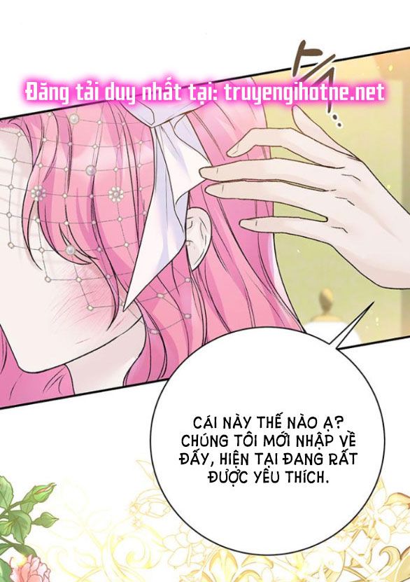 Tôi Tưởng Bản Thân Không Còn Sống Được Bao Lâu Chương 19.2 page 28 - Giả Dược