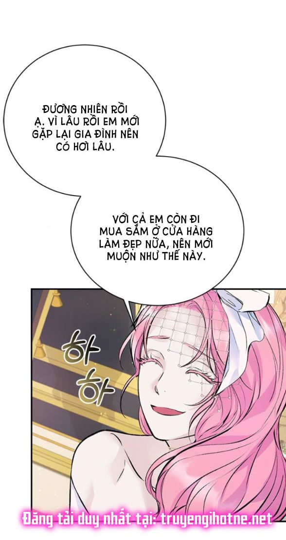 Tôi Tưởng Bản Thân Không Còn Sống Được Bao Lâu Chương 20.1 page 19 - Giả Dược