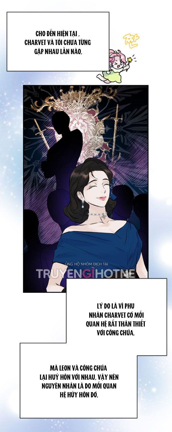 Tôi Tưởng Bản Thân Không Còn Sống Được Bao Lâu Chương 20.1 page 3 - Giả Dược