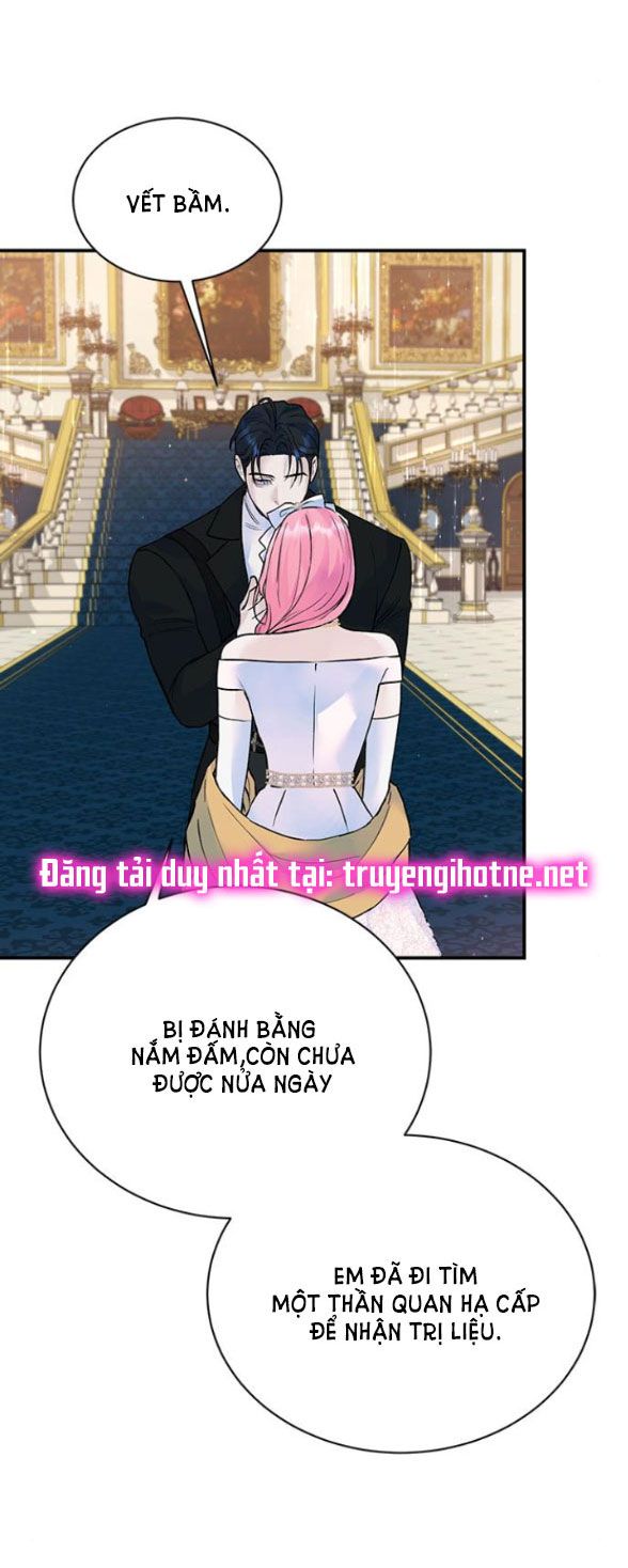 Tôi Tưởng Bản Thân Không Còn Sống Được Bao Lâu Chương 20.1 page 27 - Giả Dược