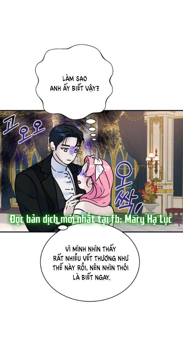 Tôi Tưởng Bản Thân Không Còn Sống Được Bao Lâu Chương 20.1 page 28 - Giả Dược