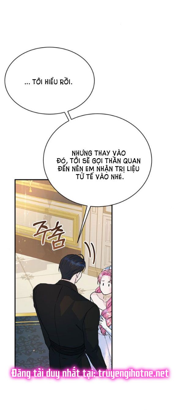 Tôi Tưởng Bản Thân Không Còn Sống Được Bao Lâu Chương 20.1 page 33 - Giả Dược