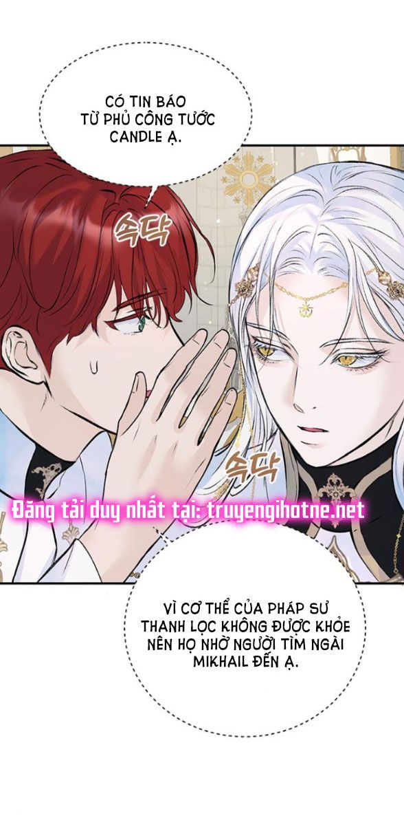 Tôi Tưởng Bản Thân Không Còn Sống Được Bao Lâu Chương 20.2 page 17 - Giả Dược