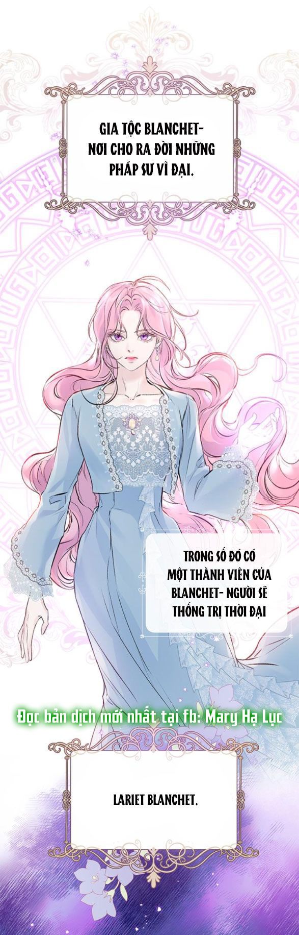 Tôi Tưởng Bản Thân Không Còn Sống Được Bao Lâu Chương 2.1 page 1 - Giả Dược