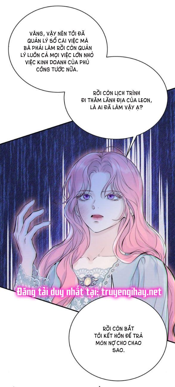 Tôi Tưởng Bản Thân Không Còn Sống Được Bao Lâu Chương 2.1 page 30 - Giả Dược