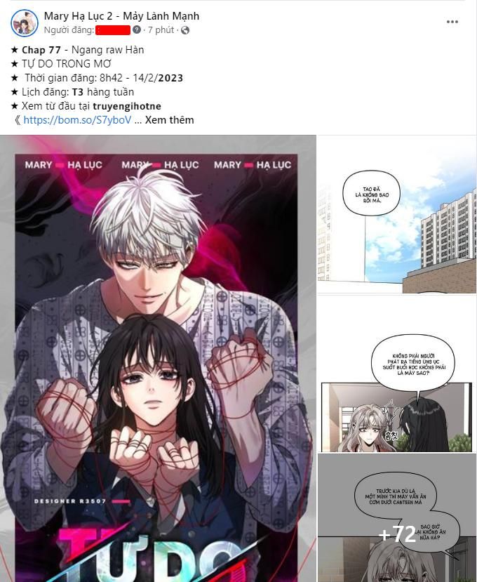 Tôi Tưởng Bản Thân Không Còn Sống Được Bao Lâu Chương 21.1 page 2 - Giả Dược