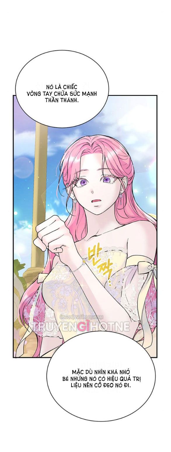 Tôi Tưởng Bản Thân Không Còn Sống Được Bao Lâu Chương 21.1 page 18 - Giả Dược