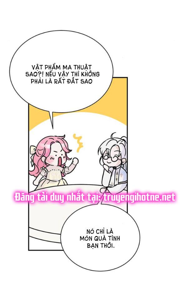 Tôi Tưởng Bản Thân Không Còn Sống Được Bao Lâu Chương 21.1 page 19 - Giả Dược