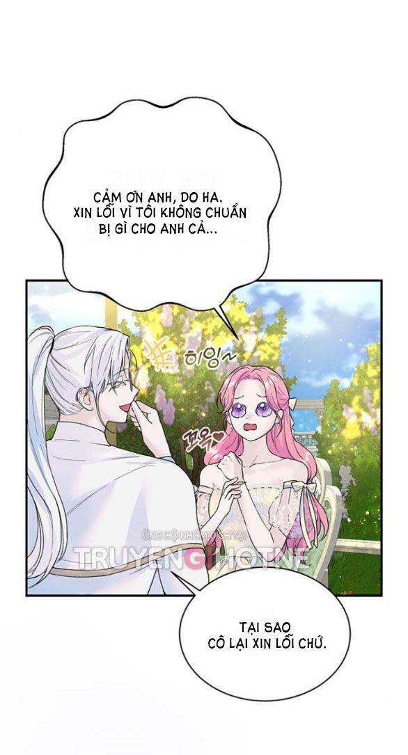 Tôi Tưởng Bản Thân Không Còn Sống Được Bao Lâu Chương 21.1 page 21 - Giả Dược