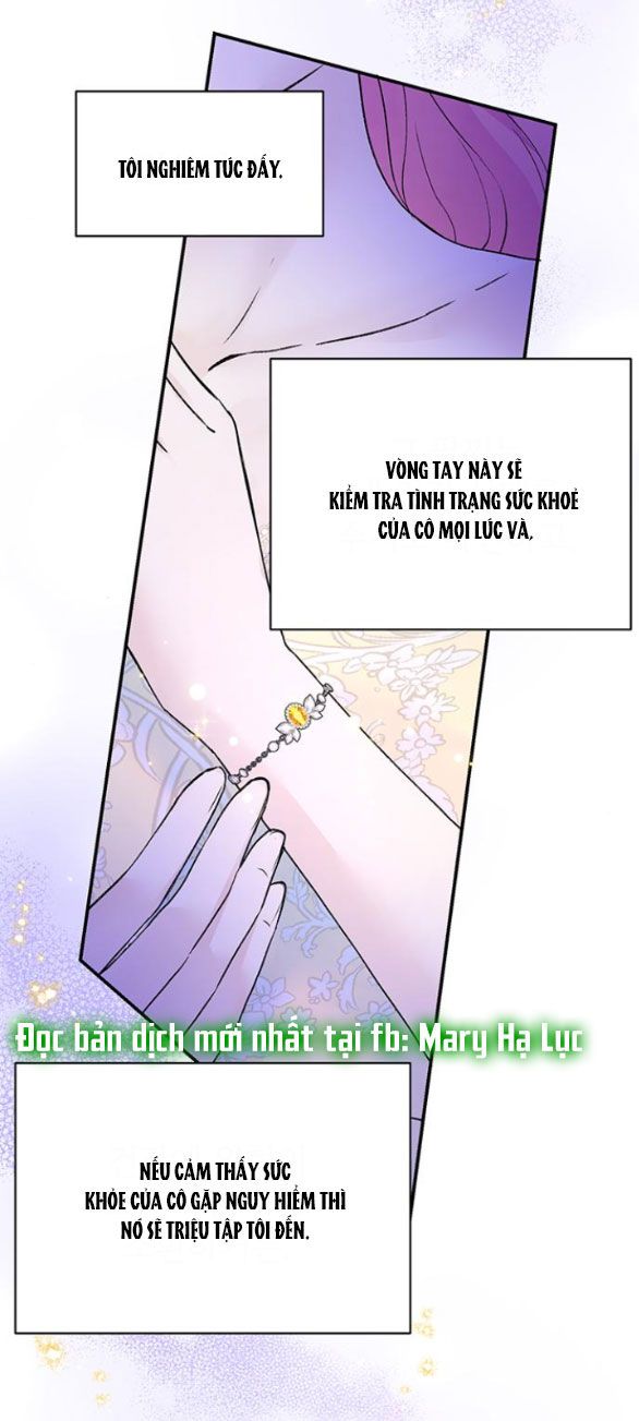 Tôi Tưởng Bản Thân Không Còn Sống Được Bao Lâu Chương 21.1 page 24 - Giả Dược