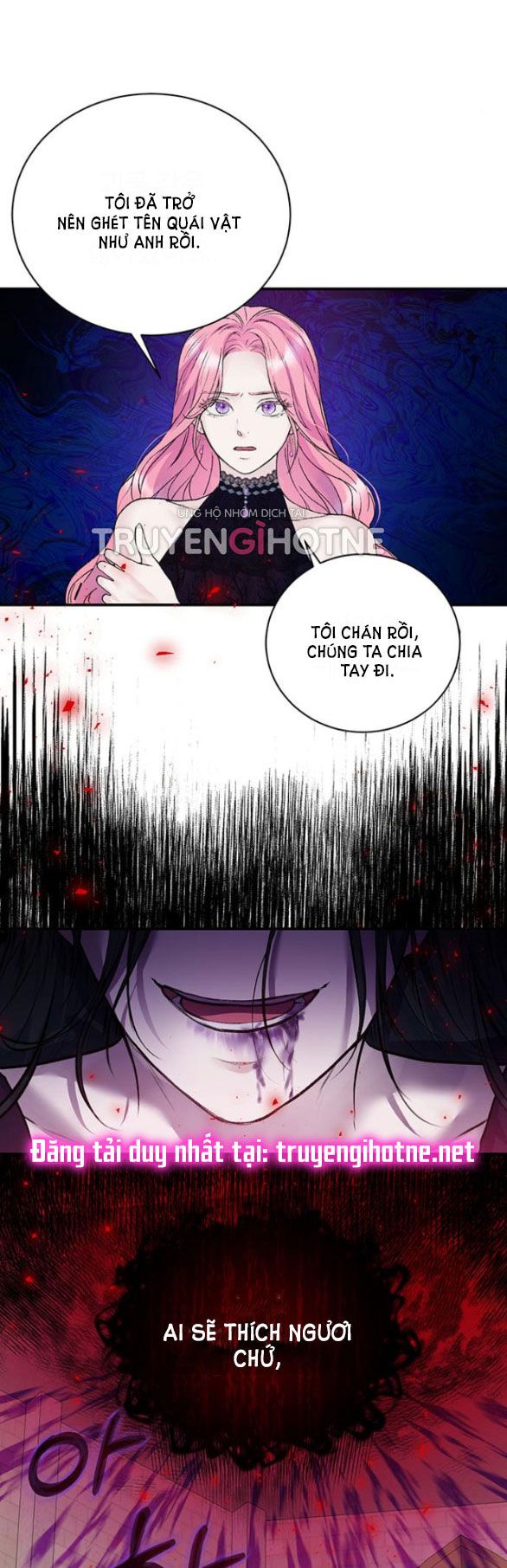 Tôi Tưởng Bản Thân Không Còn Sống Được Bao Lâu Chương 21.1 page 31 - Giả Dược