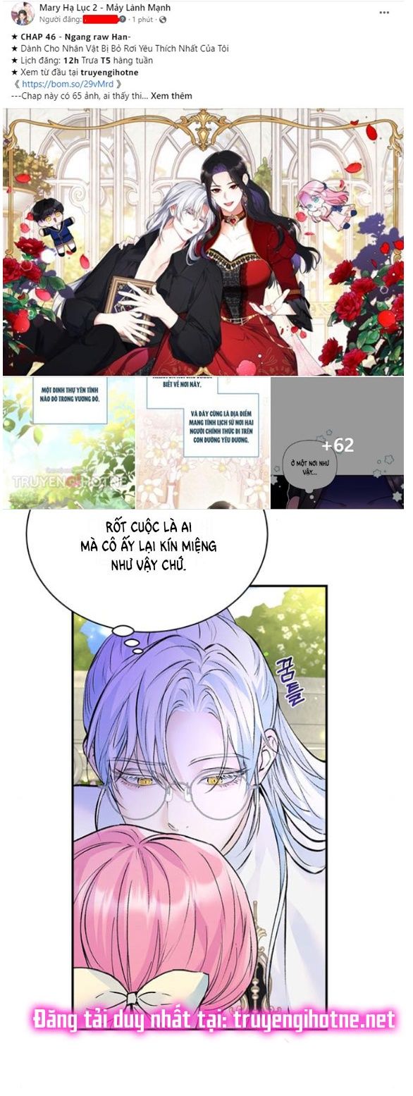 Tôi Tưởng Bản Thân Không Còn Sống Được Bao Lâu Chương 21.1 page 10 - Giả Dược