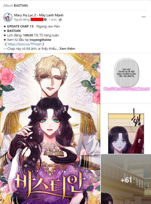 Tôi Tưởng Bản Thân Không Còn Sống Được Bao Lâu Chương 21.2 page 2 - Giả Dược