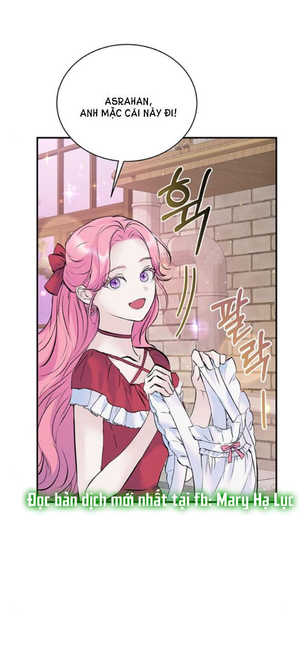 Tôi Tưởng Bản Thân Không Còn Sống Được Bao Lâu Chương 21.2 page 16 - Giả Dược