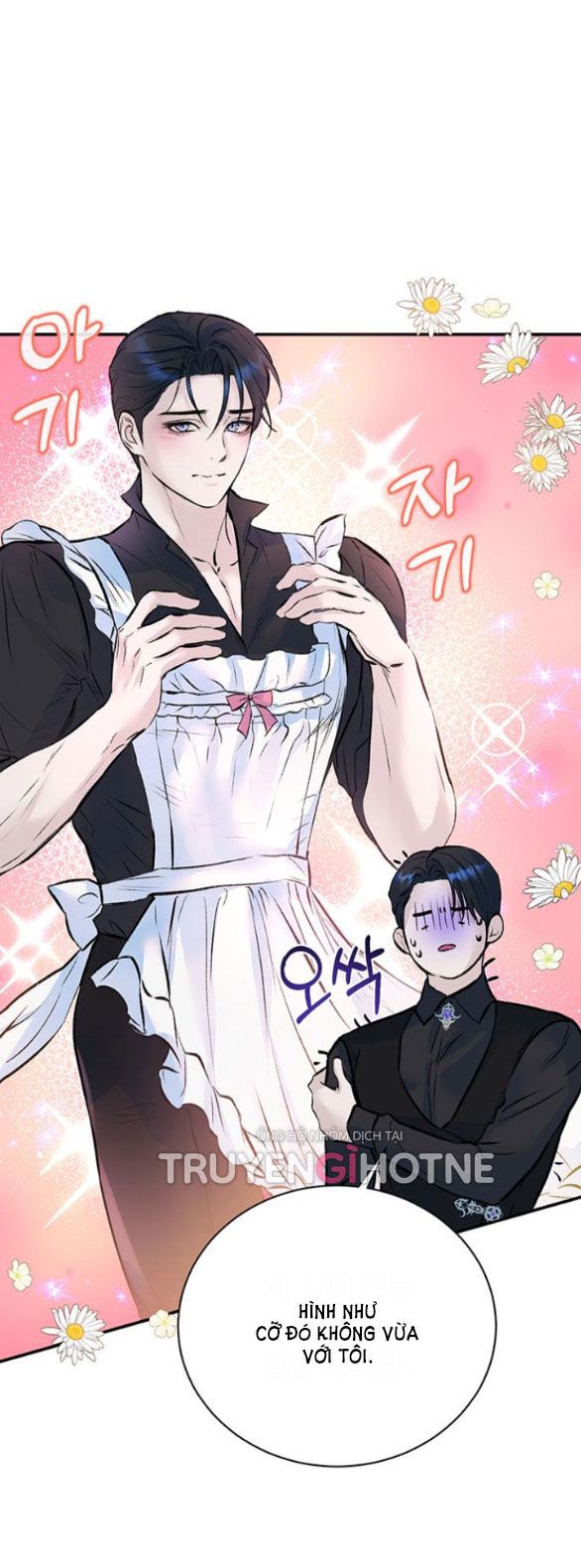Tôi Tưởng Bản Thân Không Còn Sống Được Bao Lâu Chương 21.2 page 17 - Giả Dược