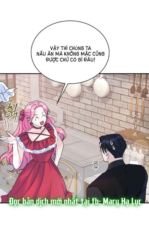 Tôi Tưởng Bản Thân Không Còn Sống Được Bao Lâu Chương 21.2 page 19 - Giả Dược