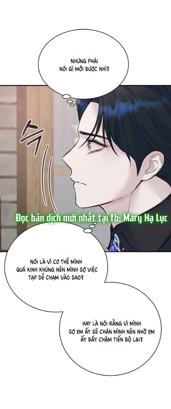 Tôi Tưởng Bản Thân Không Còn Sống Được Bao Lâu Chương 21.2 page 22 - Giả Dược