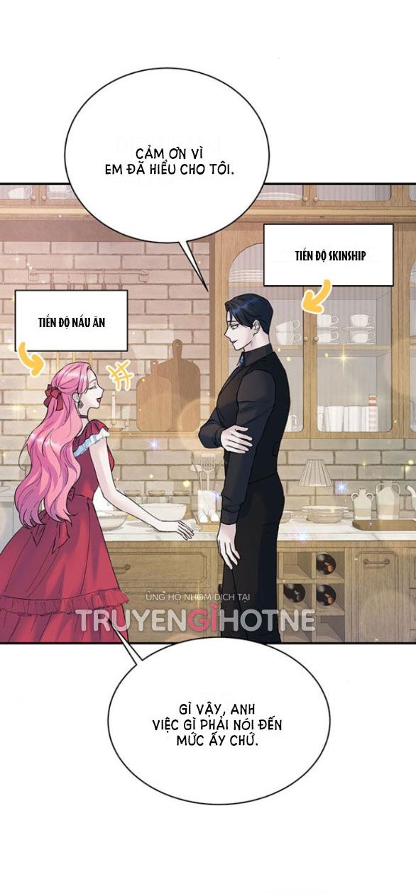 Tôi Tưởng Bản Thân Không Còn Sống Được Bao Lâu Chương 21.2 page 26 - Giả Dược