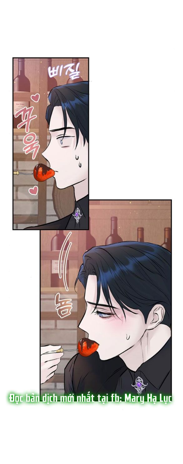 Tôi Tưởng Bản Thân Không Còn Sống Được Bao Lâu Chương 21.2 page 34 - Giả Dược