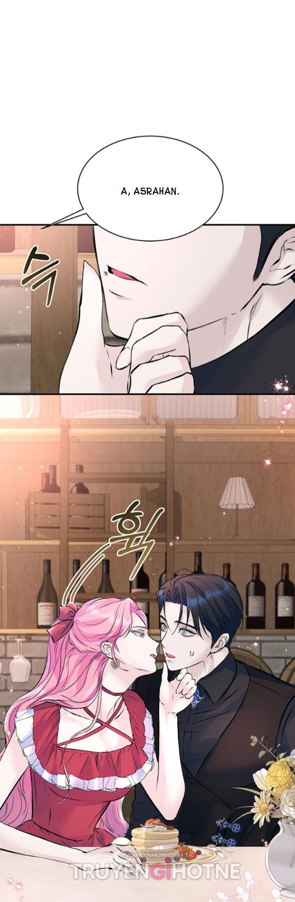 Tôi Tưởng Bản Thân Không Còn Sống Được Bao Lâu Chương 21.2 page 35 - Giả Dược