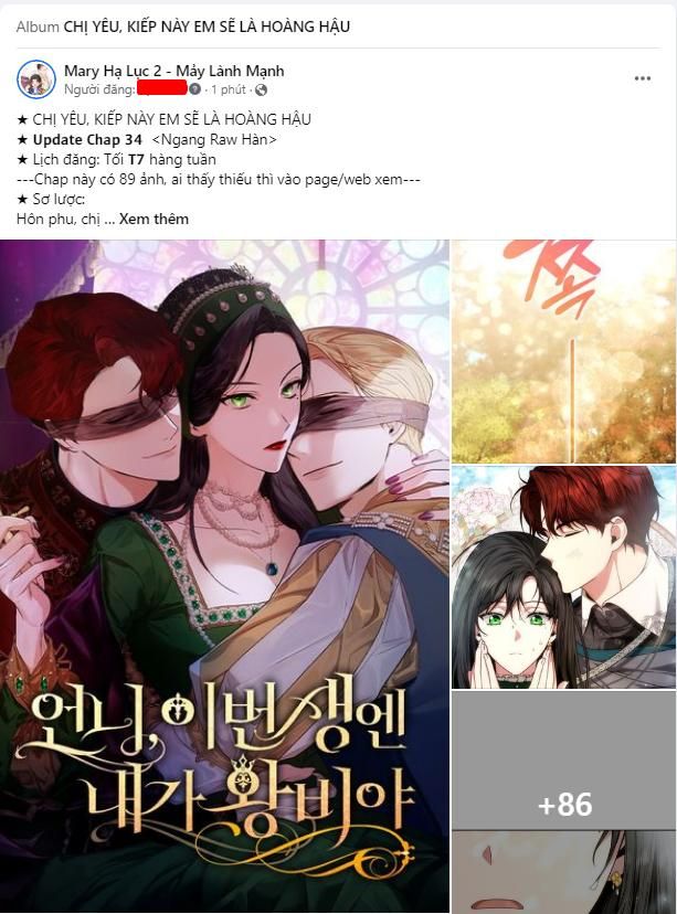Tôi Tưởng Bản Thân Không Còn Sống Được Bao Lâu Chương 21.2 page 39 - Giả Dược