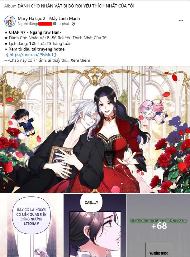 Tôi Tưởng Bản Thân Không Còn Sống Được Bao Lâu Chương 21.2 page 40 - Giả Dược