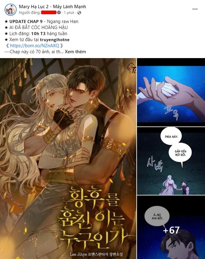 Tôi Tưởng Bản Thân Không Còn Sống Được Bao Lâu Chương 21.2 page 41 - Giả Dược