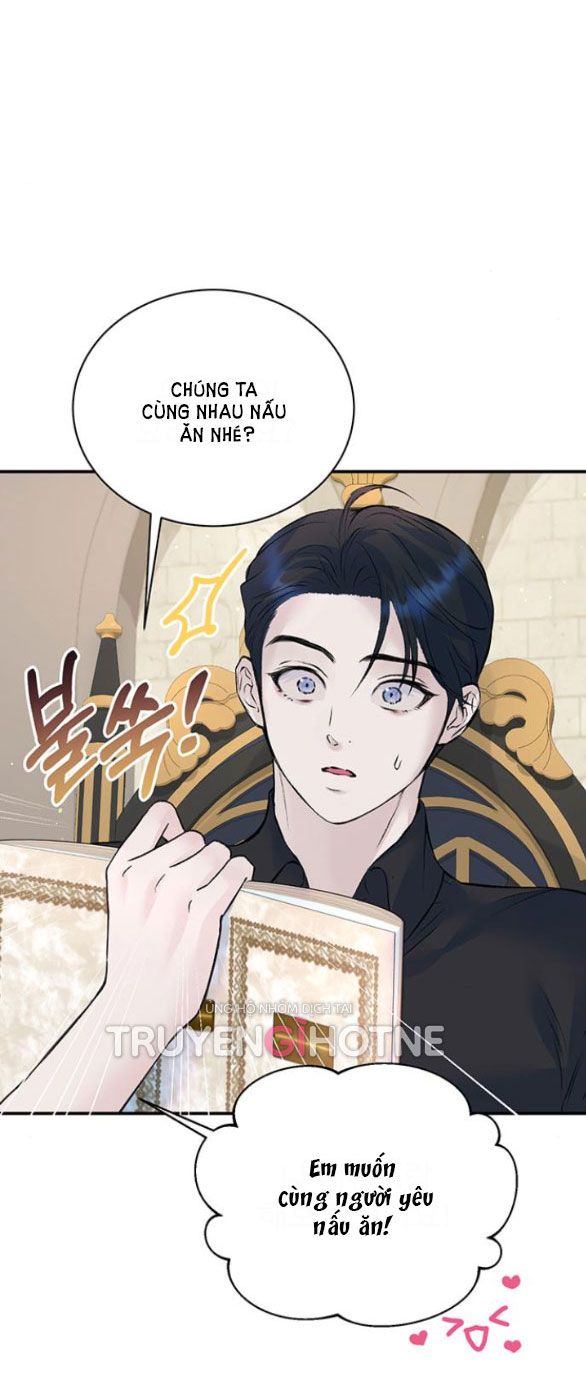 Tôi Tưởng Bản Thân Không Còn Sống Được Bao Lâu Chương 21.2 page 8 - Giả Dược