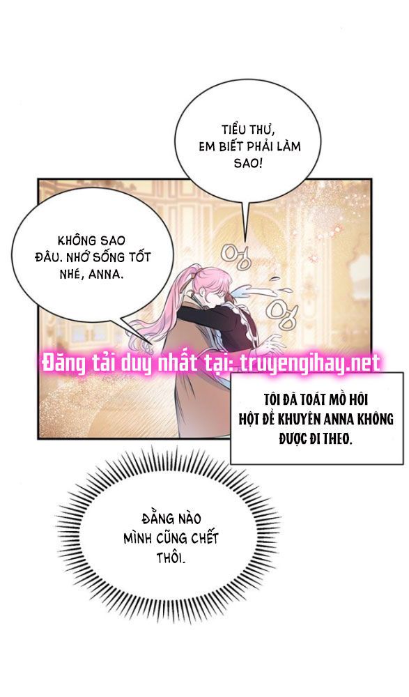 Tôi Tưởng Bản Thân Không Còn Sống Được Bao Lâu Chương 2.2 page 20 - Giả Dược