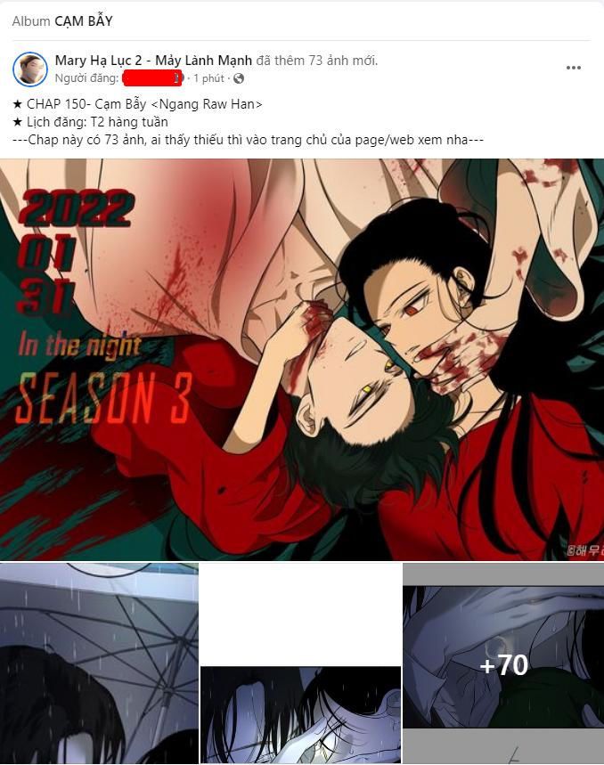 Tôi Tưởng Bản Thân Không Còn Sống Được Bao Lâu Chương 2.2 page 3 - Giả Dược