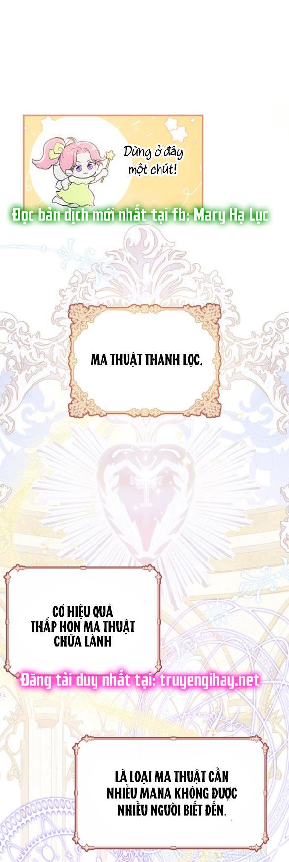 Tôi Tưởng Bản Thân Không Còn Sống Được Bao Lâu Chương 2.2 page 26 - Giả Dược