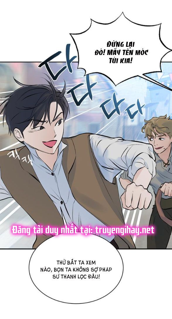 Tôi Tưởng Bản Thân Không Còn Sống Được Bao Lâu Chương 2.2 page 36 - Giả Dược