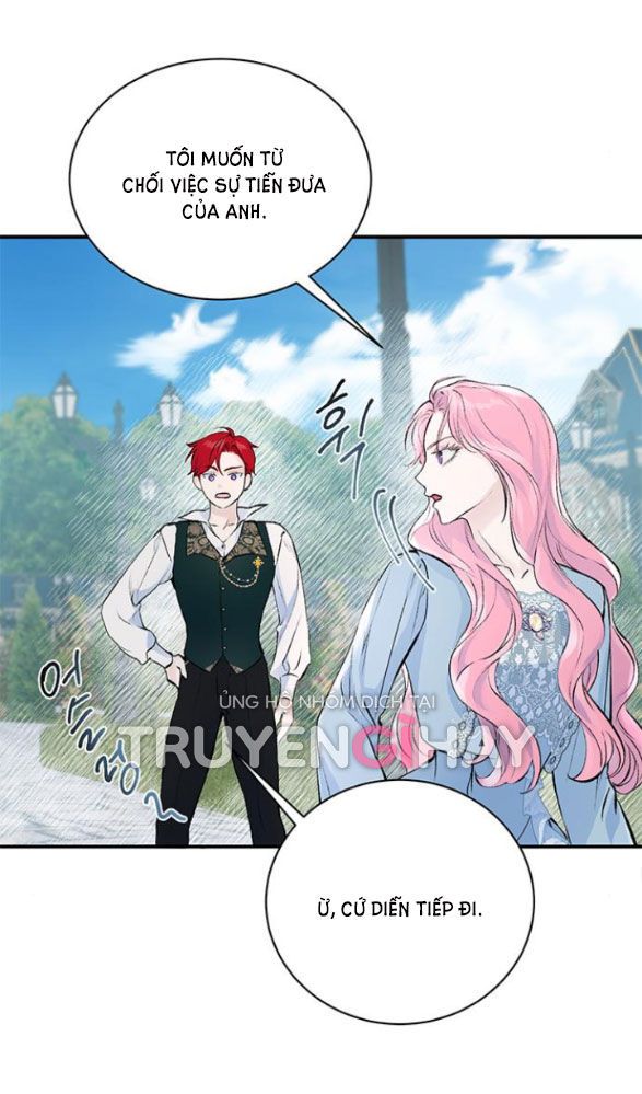 Tôi Tưởng Bản Thân Không Còn Sống Được Bao Lâu Chương 2.2 page 8 - Giả Dược