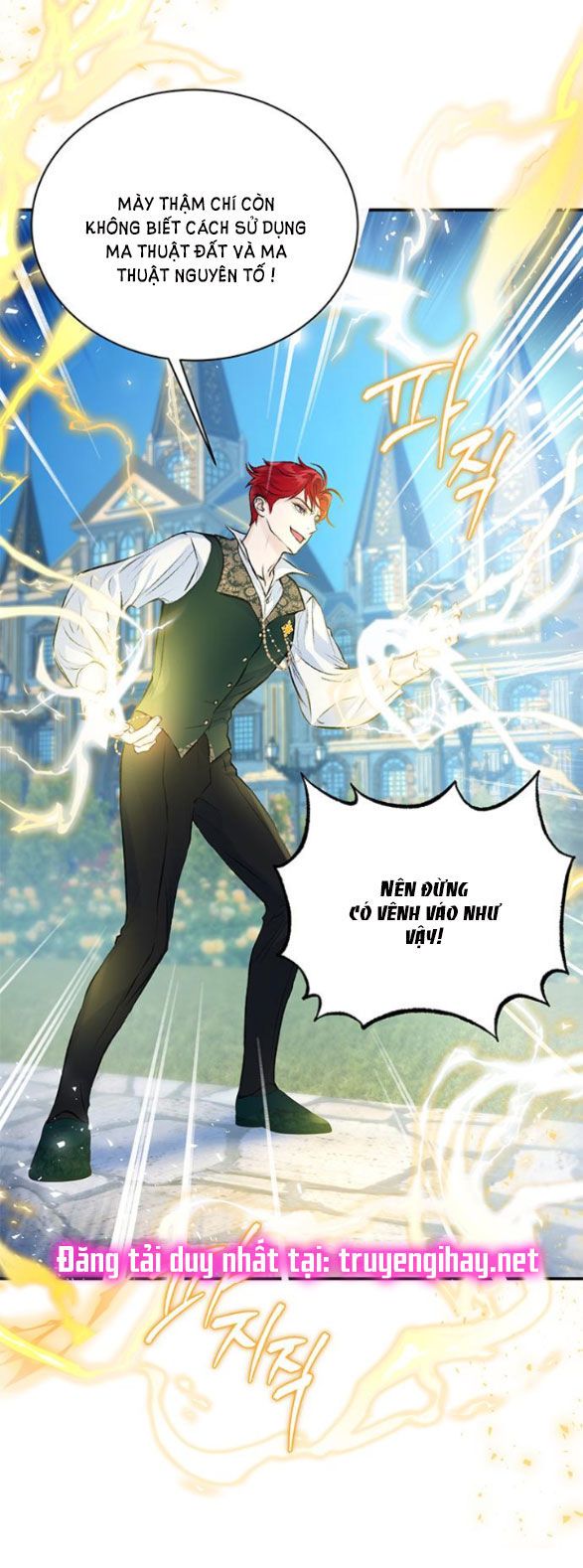 Tôi Tưởng Bản Thân Không Còn Sống Được Bao Lâu Chương 2.2 page 10 - Giả Dược