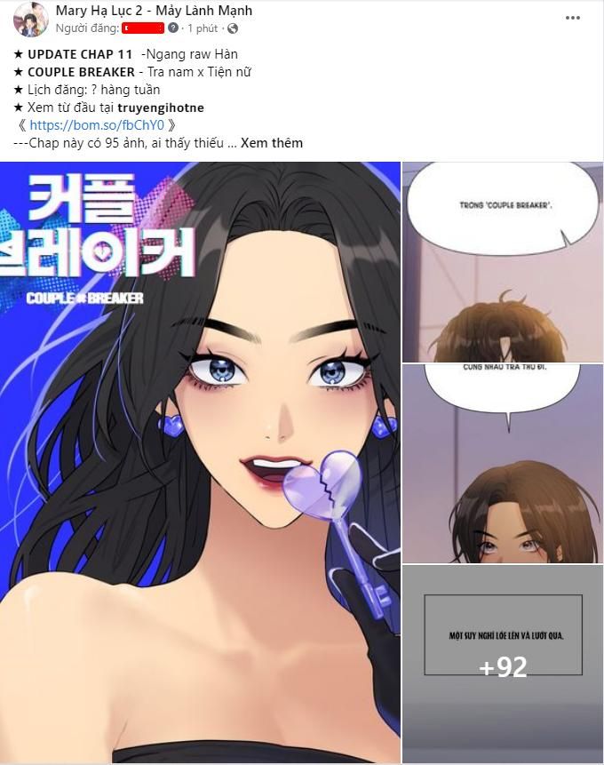 Tôi Tưởng Bản Thân Không Còn Sống Được Bao Lâu Chương 22.1 page 1 - Giả Dược