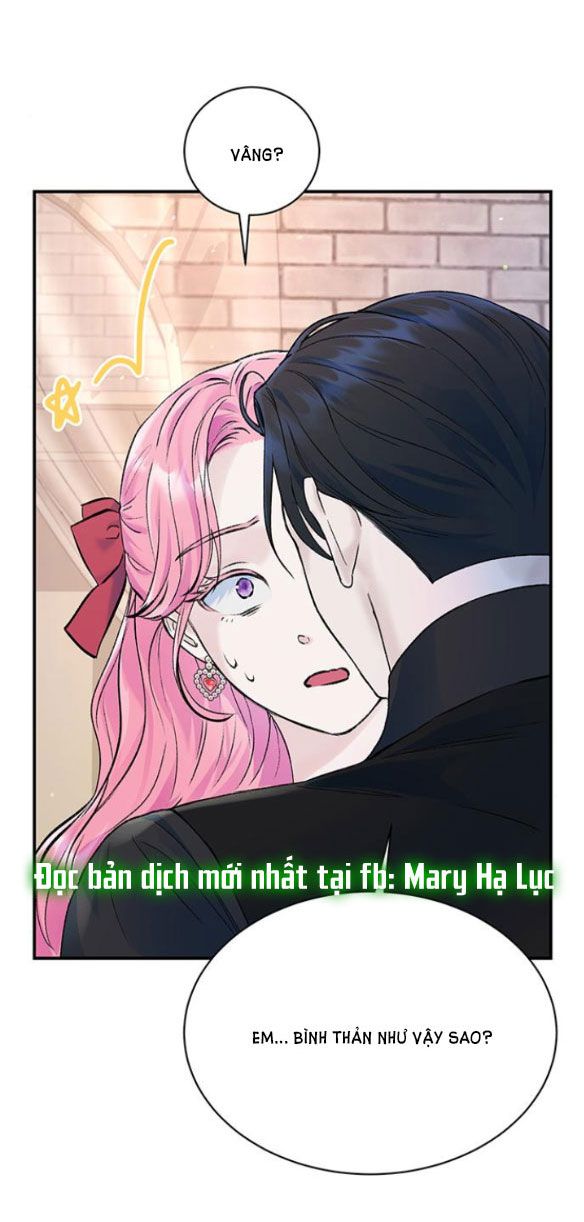 Tôi Tưởng Bản Thân Không Còn Sống Được Bao Lâu Chương 22.1 page 15 - Giả Dược