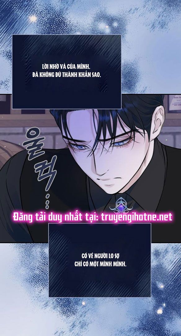 Tôi Tưởng Bản Thân Không Còn Sống Được Bao Lâu Chương 22.1 page 17 - Giả Dược