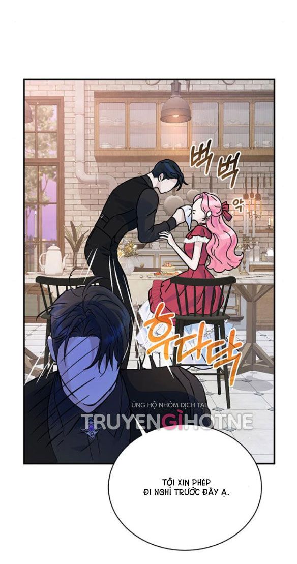 Tôi Tưởng Bản Thân Không Còn Sống Được Bao Lâu Chương 22.1 page 22 - Giả Dược