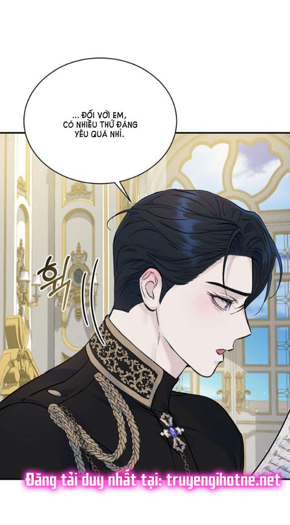 Tôi Tưởng Bản Thân Không Còn Sống Được Bao Lâu Chương 22.1 page 37 - Giả Dược