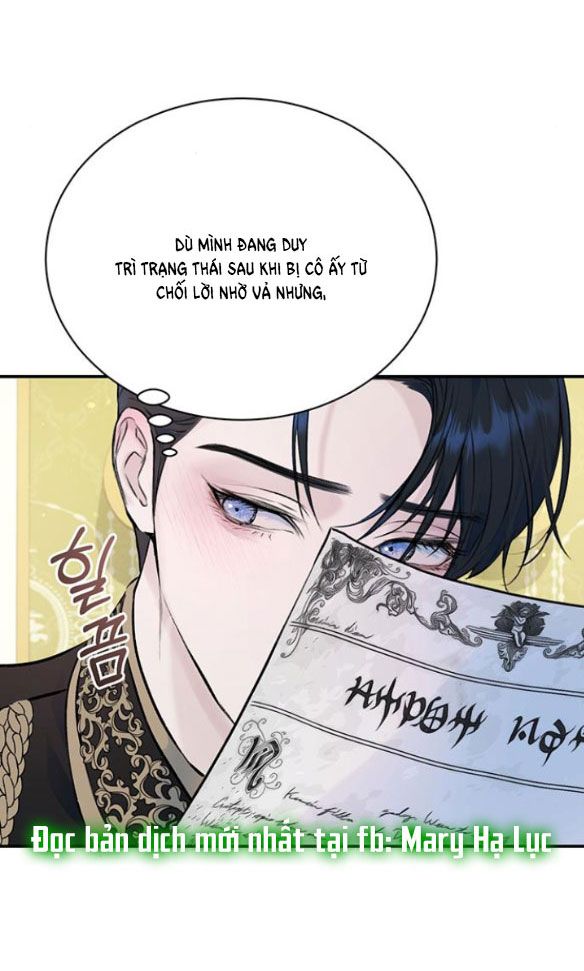 Tôi Tưởng Bản Thân Không Còn Sống Được Bao Lâu Chương 22.1 page 38 - Giả Dược