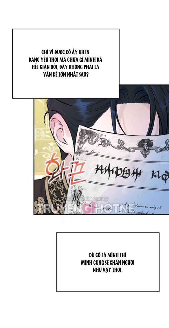 Tôi Tưởng Bản Thân Không Còn Sống Được Bao Lâu Chương 22.1 page 39 - Giả Dược
