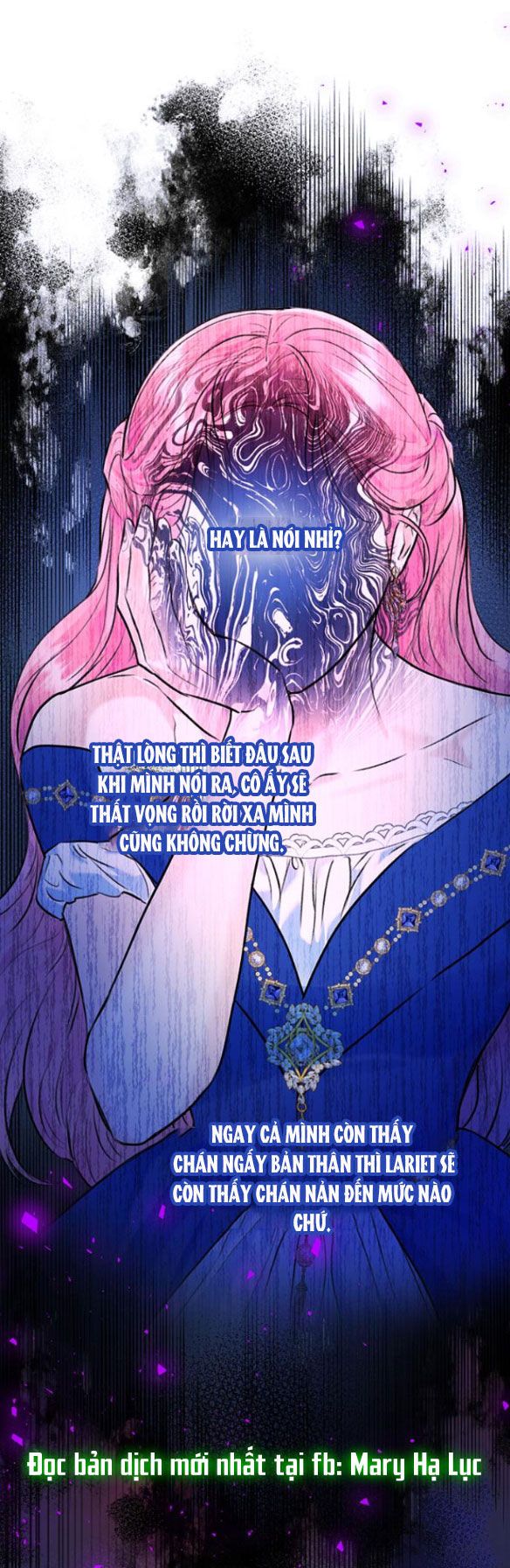 Tôi Tưởng Bản Thân Không Còn Sống Được Bao Lâu Chương 22.1 page 44 - Giả Dược