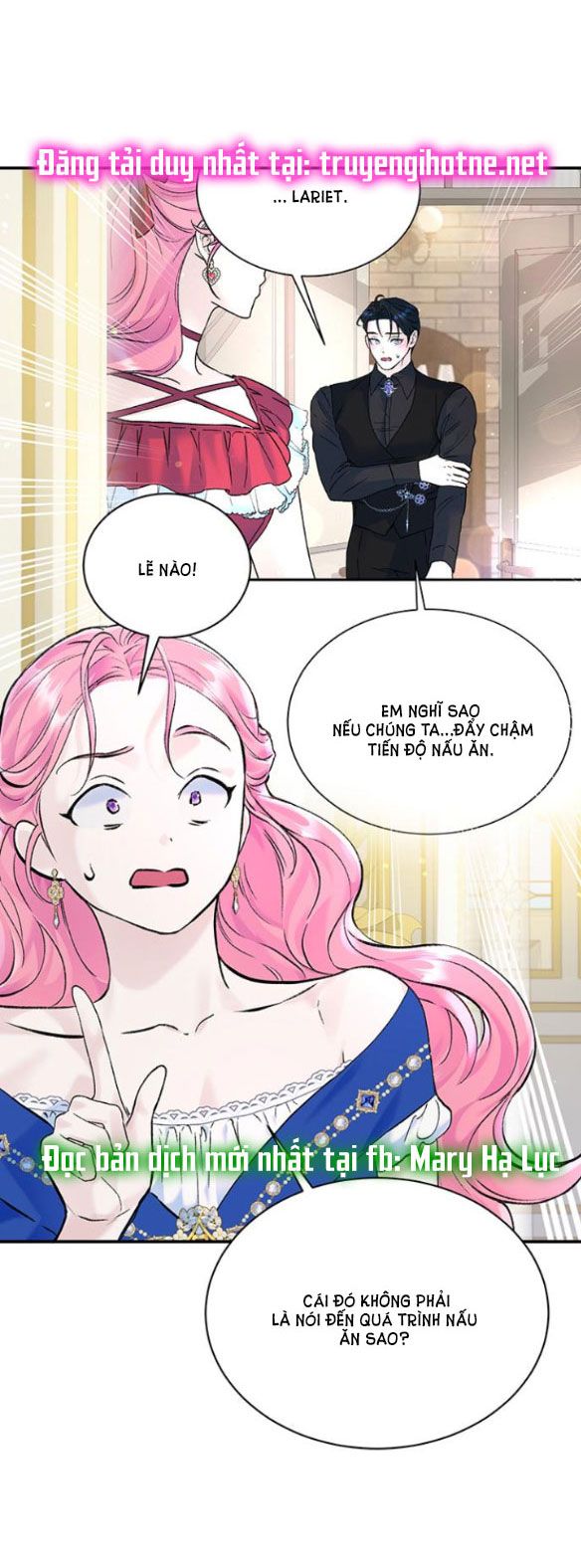Tôi Tưởng Bản Thân Không Còn Sống Được Bao Lâu Chương 22.2 page 11 - Giả Dược