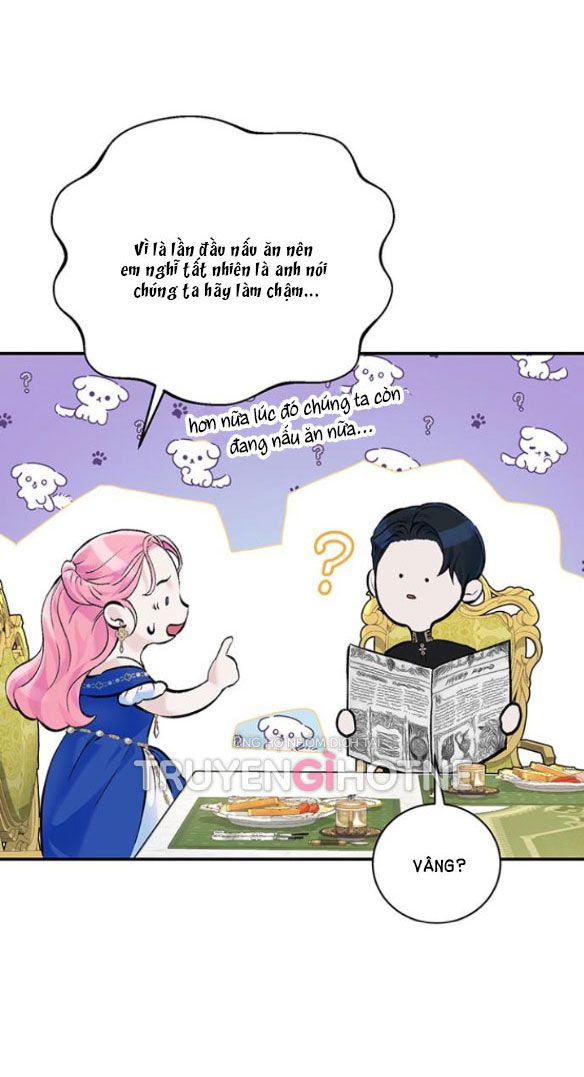 Tôi Tưởng Bản Thân Không Còn Sống Được Bao Lâu Chương 22.2 page 12 - Giả Dược