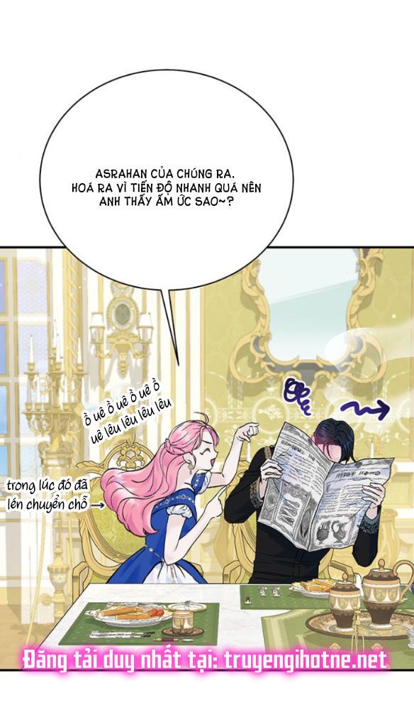 Tôi Tưởng Bản Thân Không Còn Sống Được Bao Lâu Chương 22.2 page 16 - Giả Dược