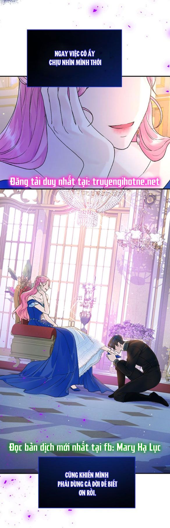 Tôi Tưởng Bản Thân Không Còn Sống Được Bao Lâu Chương 22.2 page 6 - Giả Dược
