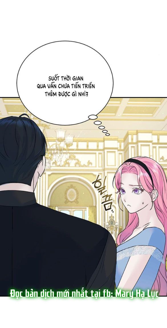 Tôi Tưởng Bản Thân Không Còn Sống Được Bao Lâu Chương 23.1 page 38 - Giả Dược