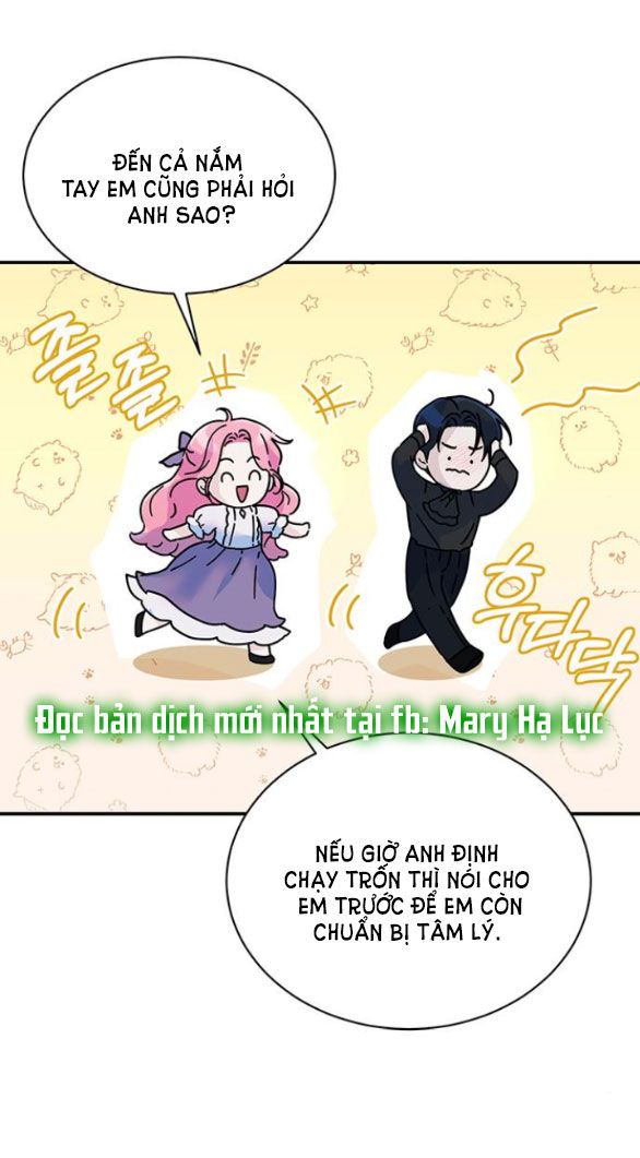 Tôi Tưởng Bản Thân Không Còn Sống Được Bao Lâu Chương 23.1 page 8 - Giả Dược