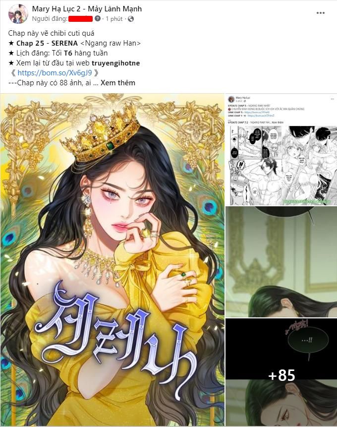 Tôi Tưởng Bản Thân Không Còn Sống Được Bao Lâu Chương 23.2 page 3 - Giả Dược