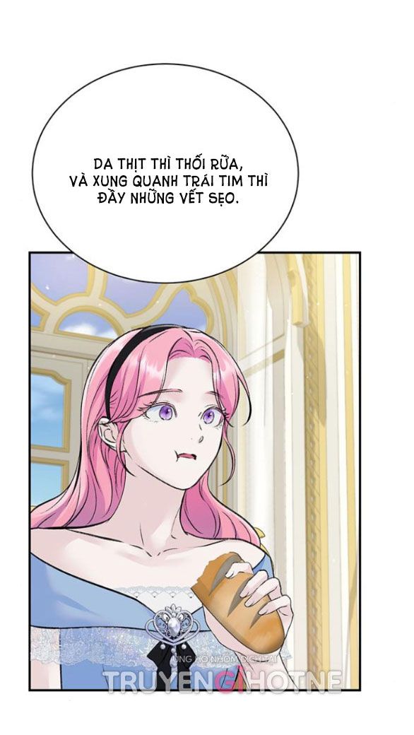 Tôi Tưởng Bản Thân Không Còn Sống Được Bao Lâu Chương 23.2 page 22 - Giả Dược
